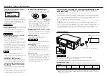 Preview for 2 page of Kenwood KDC-C667 Instruction Manual