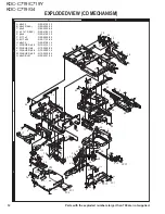 Предварительный просмотр 12 страницы Kenwood KDC-C719/C719Y Service Manual