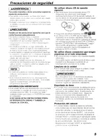 Preview for 5 page of Kenwood KDC-C719MP Instruction Manual