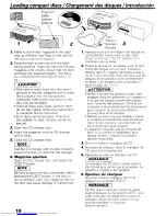 Preview for 16 page of Kenwood KDC-C719MP Instruction Manual