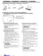 Preview for 28 page of Kenwood KDC-C719MP Instruction Manual