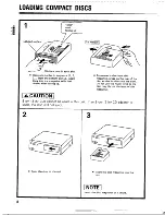 Preview for 8 page of Kenwood KDC-C800 Instruction Manual