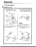 Preview for 12 page of Kenwood KDC-C800 Instruction Manual