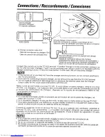 Preview for 9 page of Kenwood KDC-C810 Instruction Manual