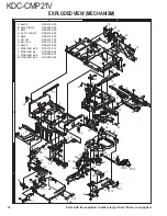 Preview for 16 page of Kenwood KDC-CMP21V Service Manual