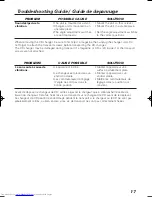 Preview for 17 page of Kenwood KDC-CPS89 Instruction Manual