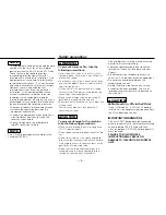 Preview for 3 page of Kenwood KDC-D301 Instruction Manual