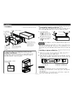 Preview for 11 page of Kenwood KDC-D301 Instruction Manual