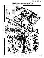 Preview for 13 page of Kenwood KDC-D301 Service Manual