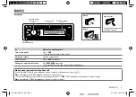 Preview for 7 page of Kenwood KDC-DAB34U Instruction Manual