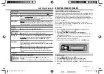 Preview for 9 page of Kenwood KDC-DAB34U Instruction Manual