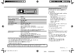 Preview for 13 page of Kenwood KDC-DAB34U Instruction Manual