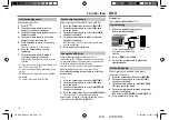 Preview for 14 page of Kenwood KDC-DAB34U Instruction Manual