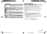 Preview for 29 page of Kenwood KDC-DAB400U Instruction Manual