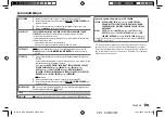 Preview for 31 page of Kenwood KDC-DAB400U Instruction Manual