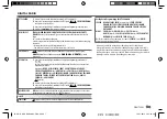 Preview for 53 page of Kenwood KDC-DAB400U Instruction Manual