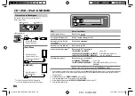 Preview for 56 page of Kenwood KDC-DAB400U Instruction Manual