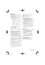 Preview for 19 page of Kenwood KDC-DAB41U Instruction Manual