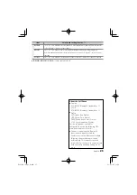 Preview for 25 page of Kenwood KDC-DAB41U Instruction Manual