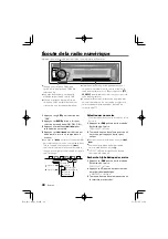 Preview for 48 page of Kenwood KDC-DAB41U Instruction Manual