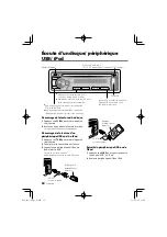 Preview for 52 page of Kenwood KDC-DAB41U Instruction Manual