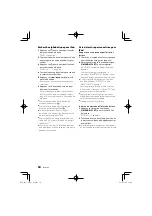 Preview for 54 page of Kenwood KDC-DAB41U Instruction Manual