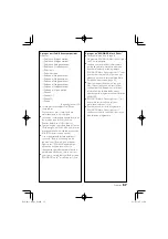 Preview for 57 page of Kenwood KDC-DAB41U Instruction Manual