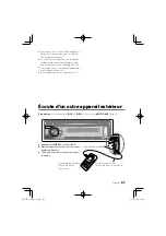 Preview for 67 page of Kenwood KDC-DAB41U Instruction Manual