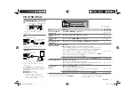 Preview for 29 page of Kenwood KDC-HD455U Instruction Manual