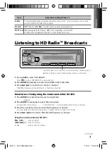 Preview for 7 page of Kenwood KDC-HD548U Instruction Manual