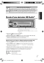 Preview for 23 page of Kenwood KDC-HD548U Instruction Manual