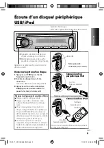 Preview for 25 page of Kenwood KDC-HD548U Instruction Manual