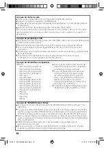 Preview for 32 page of Kenwood KDC-HD548U Instruction Manual