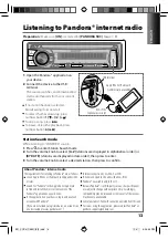 Preview for 13 page of Kenwood KDC-HD552U Instruction Manual