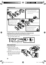 Preview for 22 page of Kenwood KDC-HD552U Instruction Manual