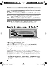 Preview for 30 page of Kenwood KDC-HD552U Instruction Manual