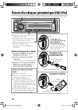 Preview for 32 page of Kenwood KDC-HD552U Instruction Manual