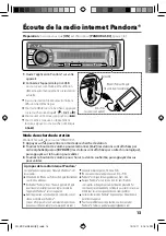 Preview for 35 page of Kenwood KDC-HD552U Instruction Manual