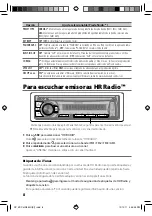 Preview for 52 page of Kenwood KDC-HD552U Instruction Manual