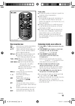 Preview for 59 page of Kenwood KDC-HD552U Instruction Manual