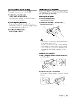 Preview for 27 page of Kenwood KDC-HD942U Instruction Manual