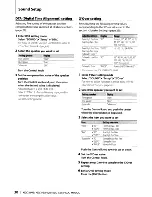 Preview for 30 page of Kenwood KDC-HD942U Instruction Manual