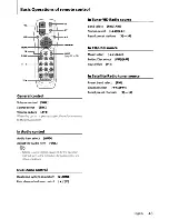 Preview for 43 page of Kenwood KDC-HD942U Instruction Manual