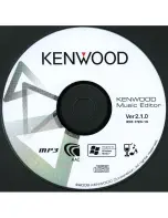 Preview for 61 page of Kenwood KDC-HD942U Instruction Manual