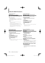 Preview for 10 page of Kenwood KDC KDC-MP342U Instruction Manual