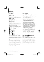 Preview for 16 page of Kenwood KDC KDC-MP342U Instruction Manual