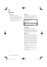 Preview for 18 page of Kenwood KDC KDC-MP342U Instruction Manual