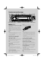 Preview for 28 page of Kenwood KDC KDC-MP342U Instruction Manual