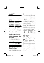 Preview for 33 page of Kenwood KDC KDC-MP342U Instruction Manual