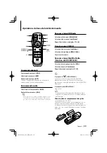 Preview for 39 page of Kenwood KDC KDC-MP342U Instruction Manual